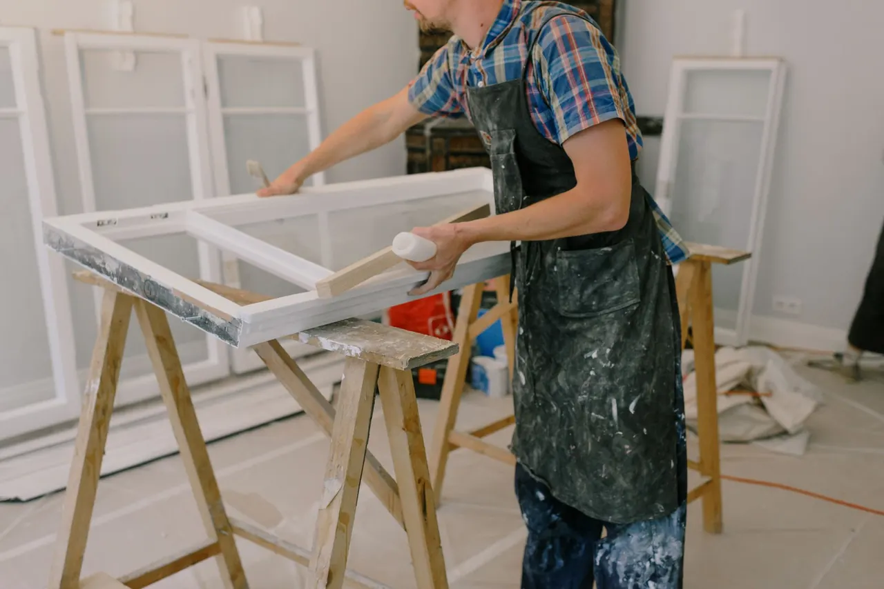 Tools used for Residential Window Repair