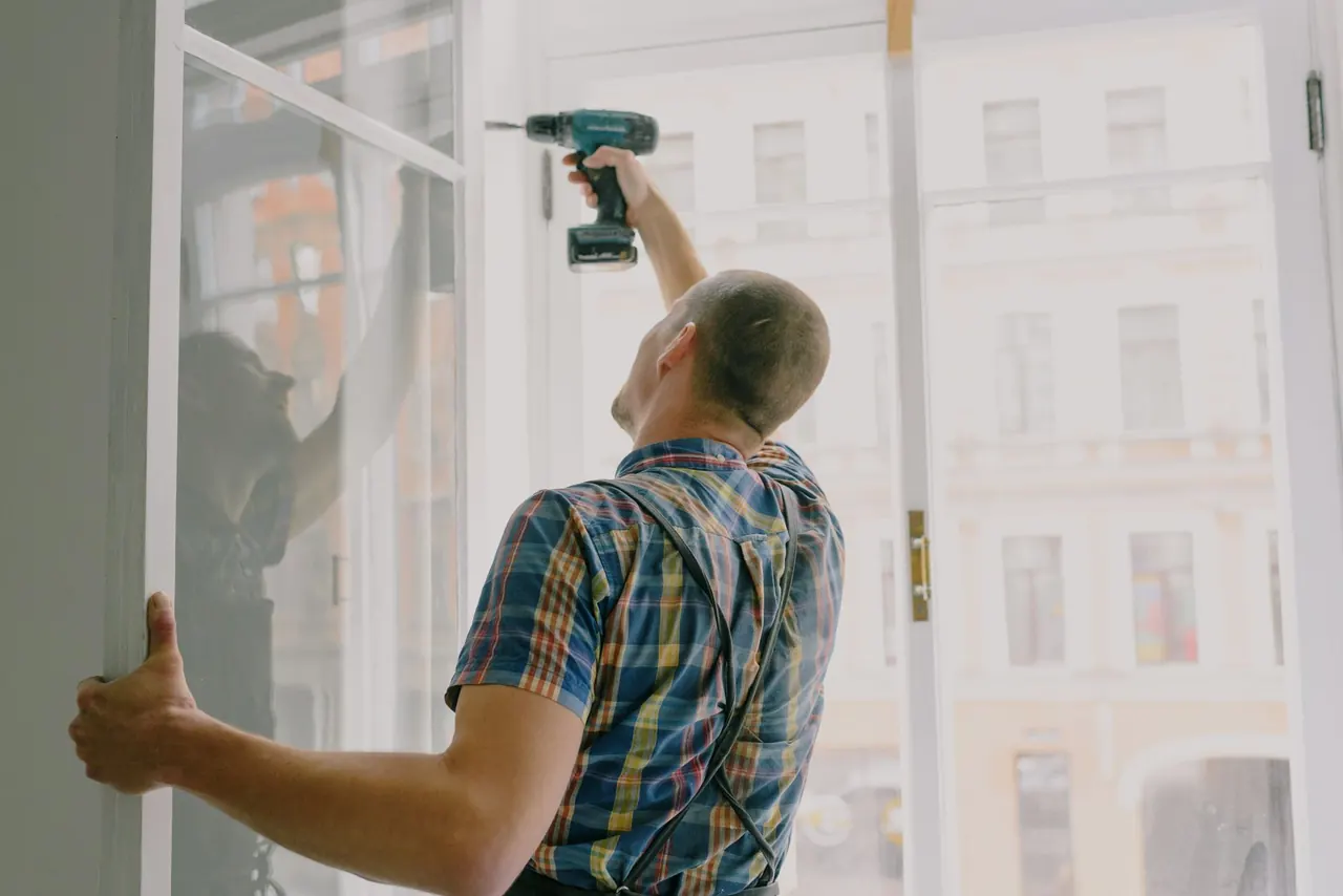 Double Pane Window Repair